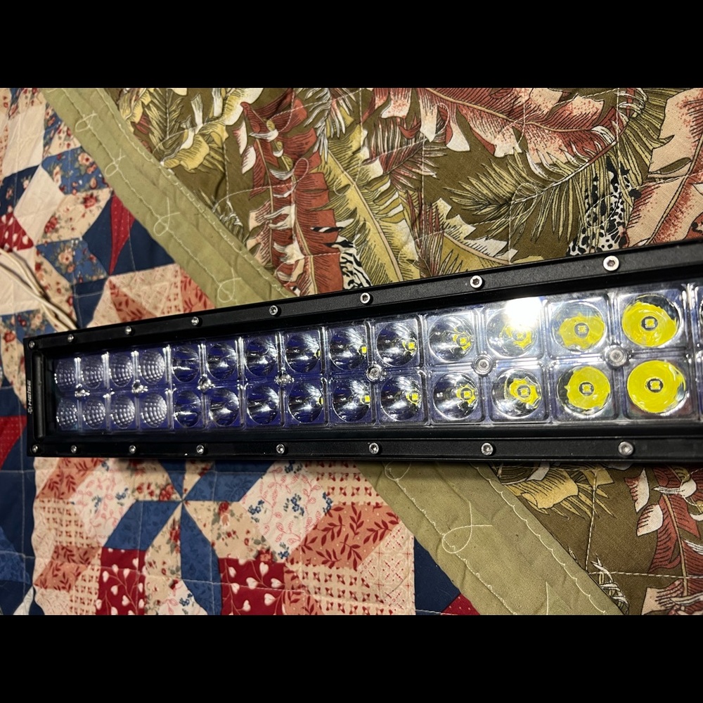 LED light bar